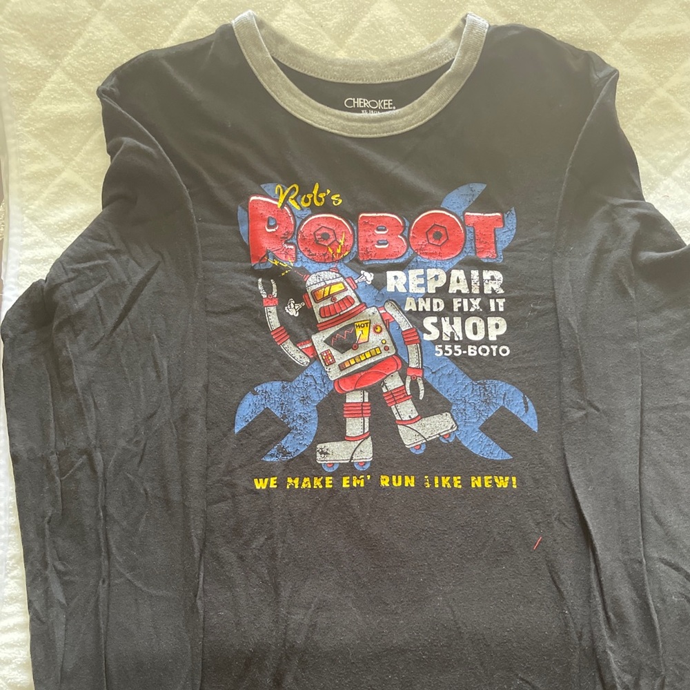 Cherokee Boy Sweatshirt